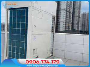 máy lạnh trung tâm VRV 6A