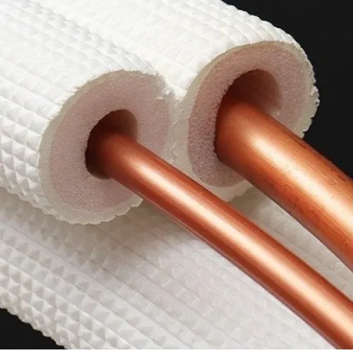 Ống đồng máy lạnh trung tâm